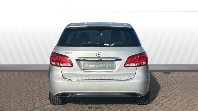 Mercedes-Benz B-Class B180d Sport Executive 5dr Diesel Hatchback